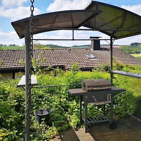 Ferienhaus Lena Im Sauerland Direkt Am Hennesee 梅舍德 外观 照片