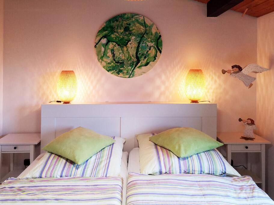 Ferienhaus Lena Im Sauerland Direkt Am Hennesee 梅舍德 外观 照片