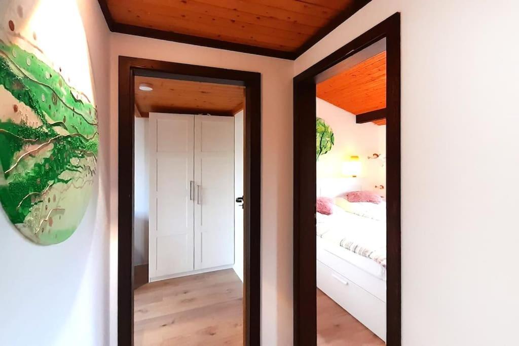 Ferienhaus Lena Im Sauerland Direkt Am Hennesee 梅舍德 外观 照片