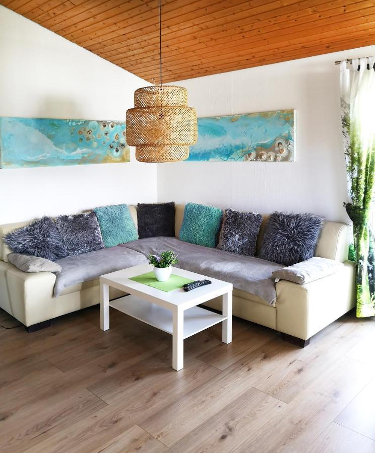Ferienhaus Lena Im Sauerland Direkt Am Hennesee 梅舍德 外观 照片